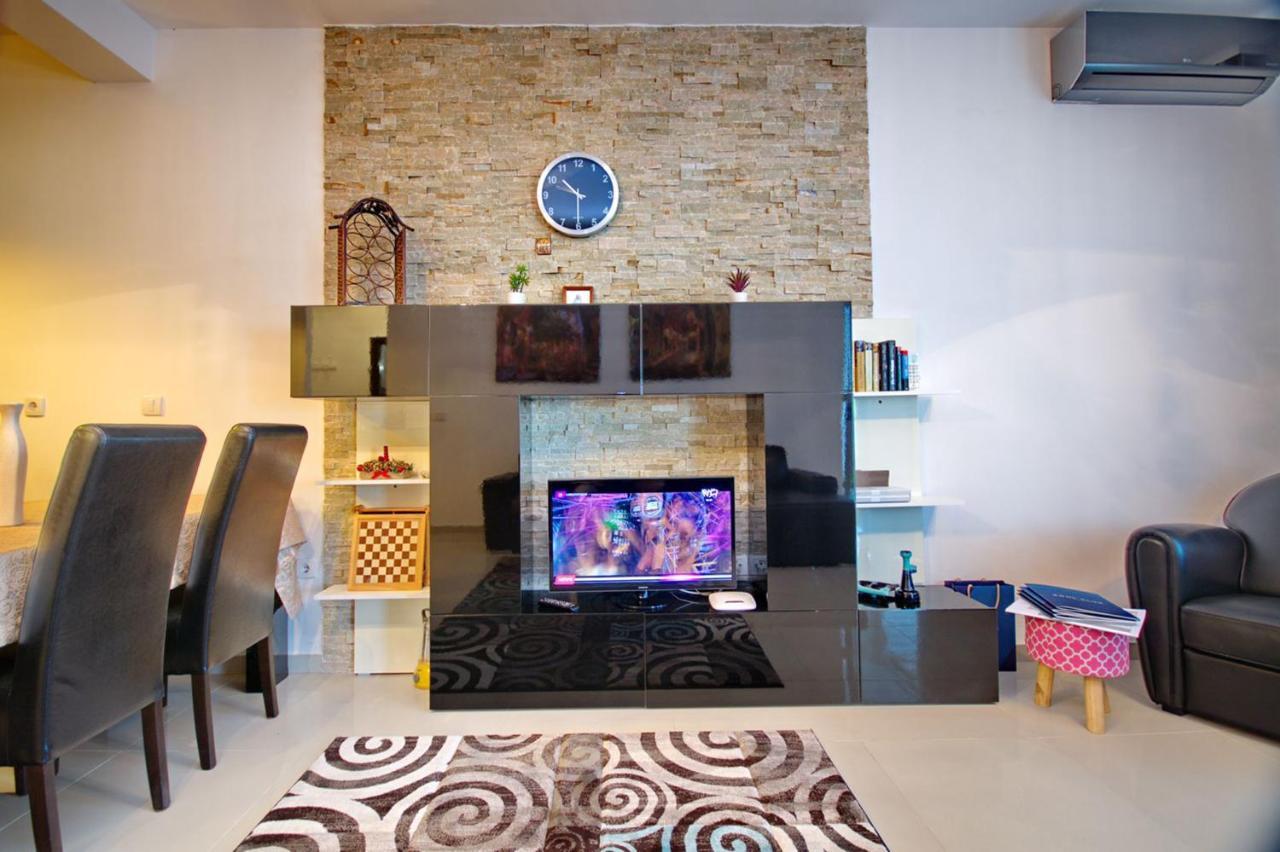 Villa Milla Котор Екстериор снимка