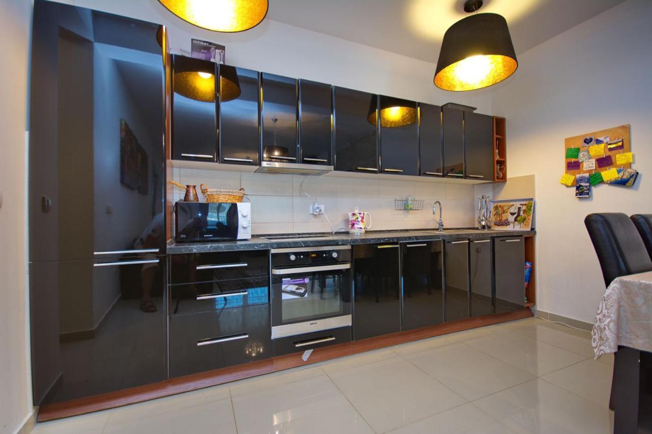 Villa Milla Котор Екстериор снимка