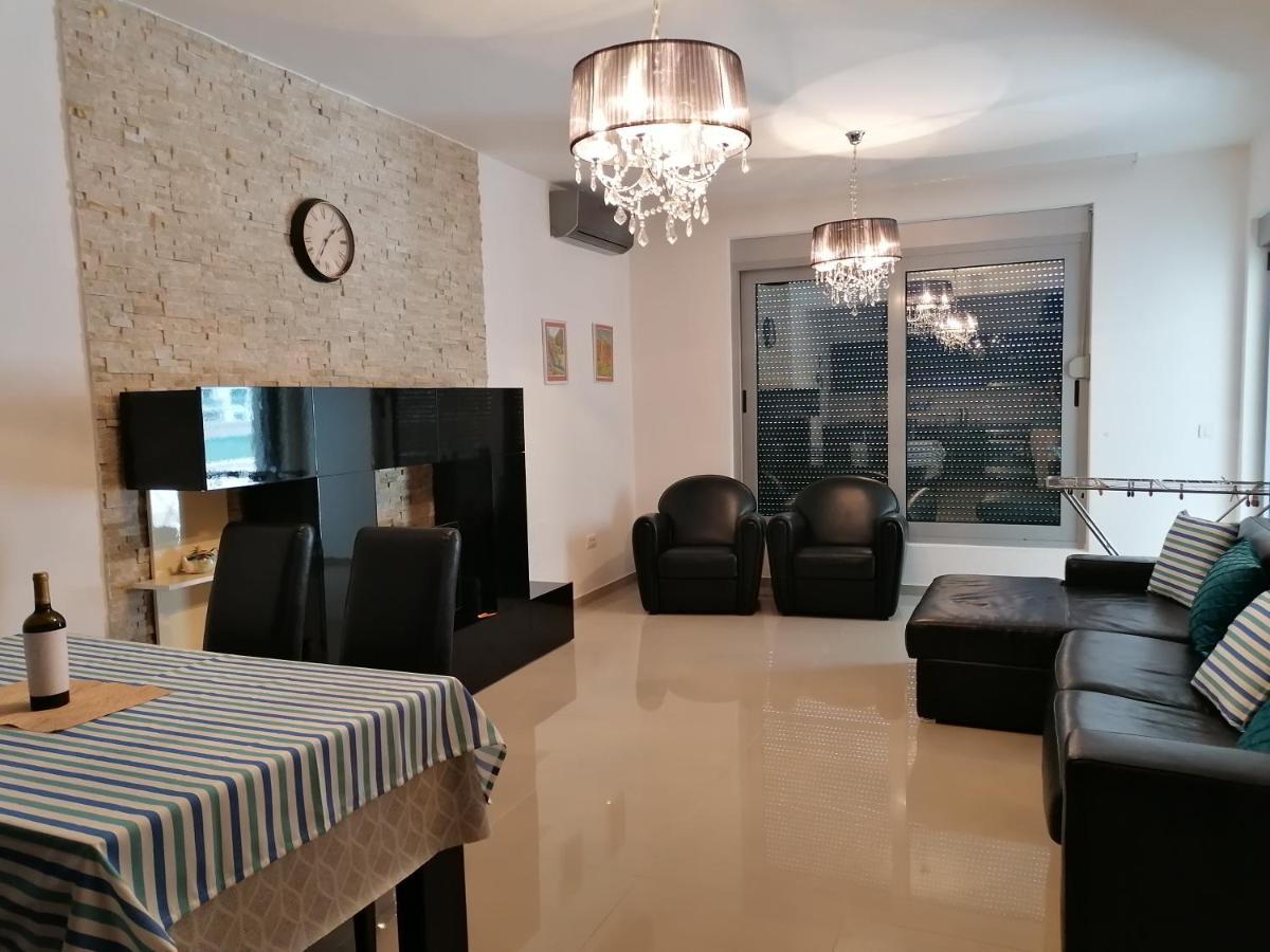 Villa Milla Котор Екстериор снимка