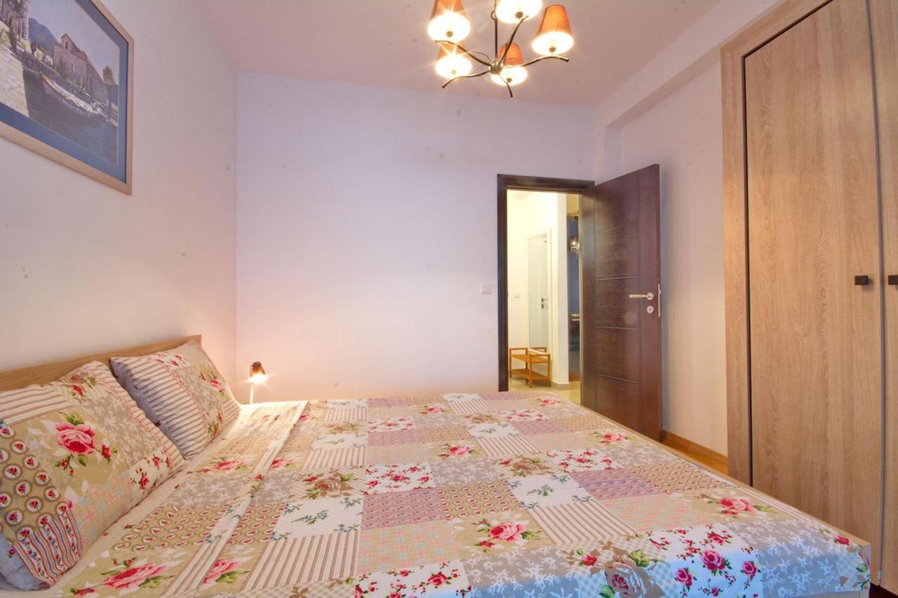 Villa Milla Котор Екстериор снимка