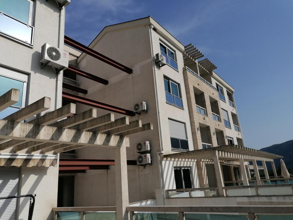 Villa Milla Котор Екстериор снимка