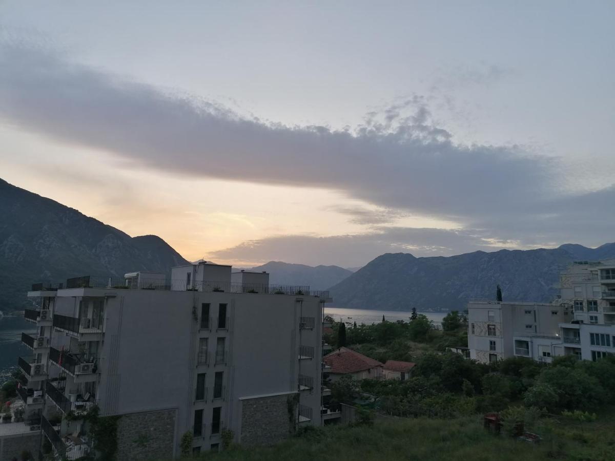 Villa Milla Котор Екстериор снимка