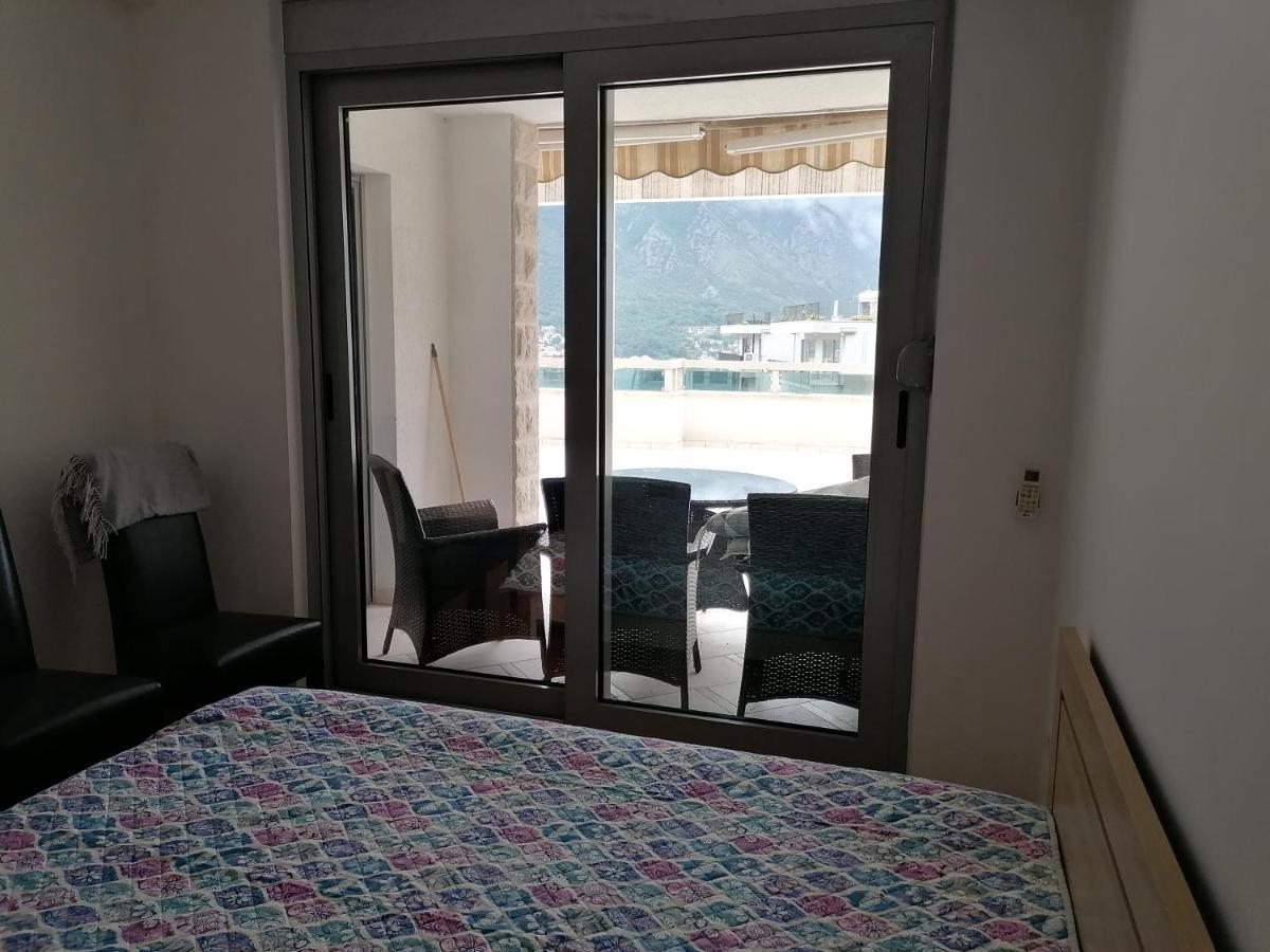 Villa Milla Котор Екстериор снимка