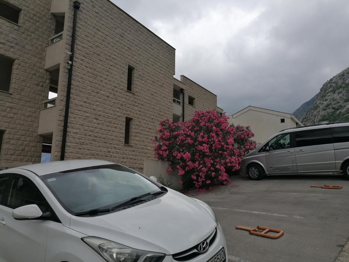 Villa Milla Котор Екстериор снимка