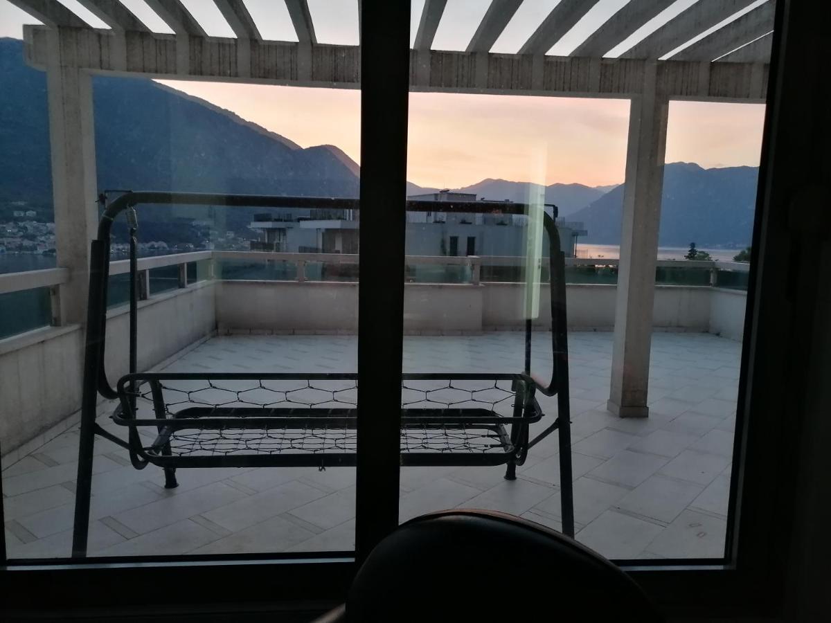 Villa Milla Котор Екстериор снимка