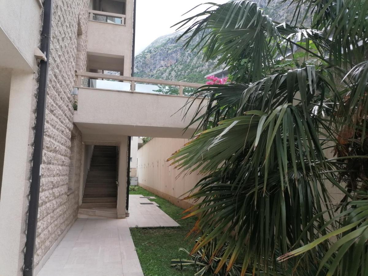 Villa Milla Котор Екстериор снимка