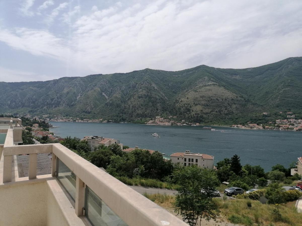 Villa Milla Котор Екстериор снимка